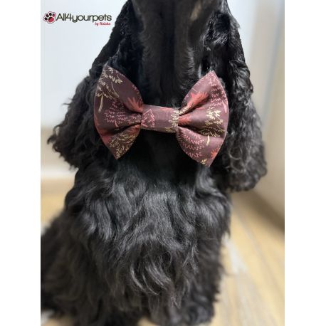 Noeud papillon "" (s'adapte sur tous les colliers)