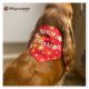 Handmade Bandana - Scarf - Knot Tied - "Stars & Stripes" pattern - Cocker size