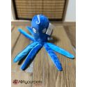 Peluche «&nbsp;Paul&nbsp;» le Poulpe