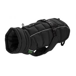 Manteau pour chiens Paxson - Noir