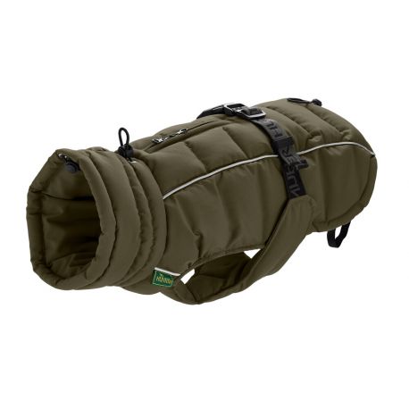 Manteau pour chiens Paxson - Olive