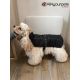 Manteau pour chiens Paxson - Noir