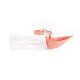 Gourde pour eau et croquettes - Rose