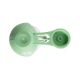 Gourde pour eau et croquettes - Vert