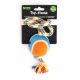Balle de tennis / corde pour chien