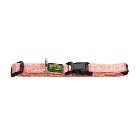 Collier Tripoli Vario Basic - Rose clair