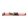 Collier Tripoli Vario Basic - Rose clair