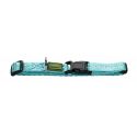 Collier Tripoli Vario Basic - Bleu clair
