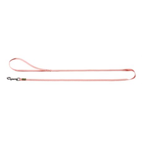 Laisse réglable Tripoli - Rose clair