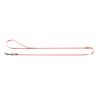 Laisse réglable Tripoli - Rose clair
