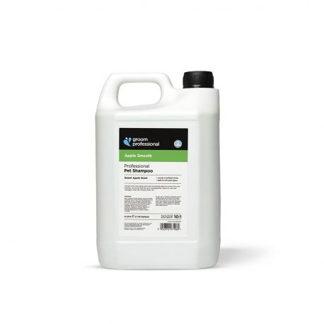 Groom Professional - Apple Smooth Shampoo