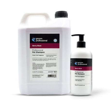 Groom Professional - Berry Blast Shampoo