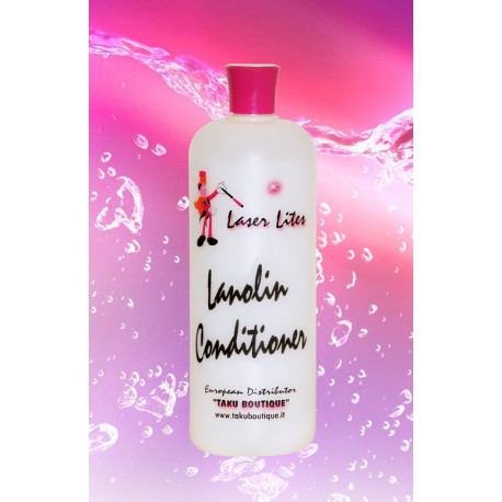 Lanolin Shampoo