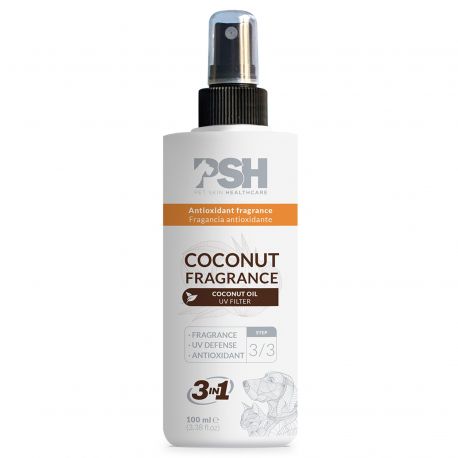 PSH - Eau de toilette coconut - 100ML