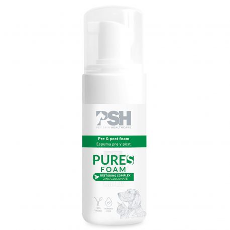 PSH-Mousse pure S SKIN - 60ML
