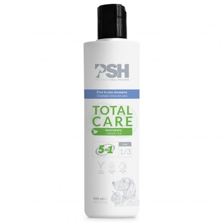 PSH - Shampoing TOTAL CARE 5 en 1 - 300 ml