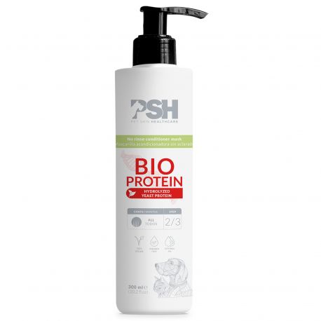 PSH - Masque démêlant 'BIO PROTEIN" PSG 300 ml