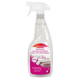 Destructeurs de tâches et d'odeurs BEAPHAR 750 ml
