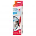 BEAPHAR - Kit de brosse à dents et dentifrice