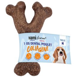 HAMIFORM - Os dental collagene au boeuf 12.5 cm 