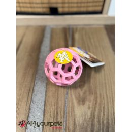 Balle JW HOL-EE Roller Trend-EE rose 8,5 cm