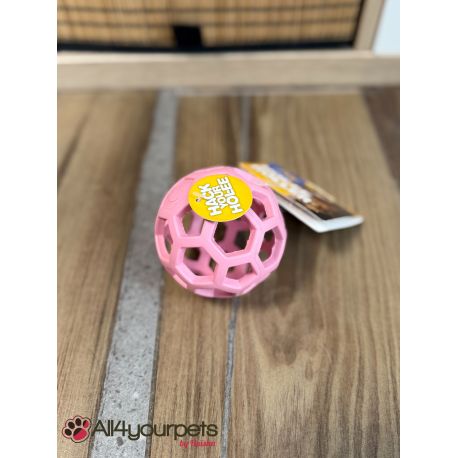 Balle JW HOL-EE Roller Trend-EE rose 8,5 cm