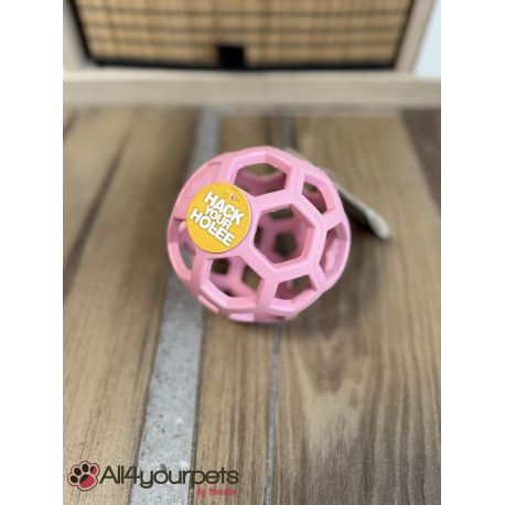 Balle JW HOL-EE Roller Trend-EE rose 11,5 cm