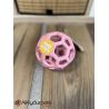 Balle JW HOL-EE Roller Trend-EE rose 8,5 cm