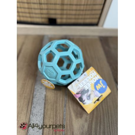 Balle JW HOL-EE Roller Trend-EE bleu 11,5 cm