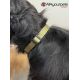Collier droit confort en nylon - Vert Kaki
