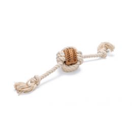 Corde dentaire avec noeud