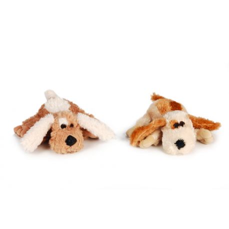 Peluche chien «&nbsp;Bono&nbsp;»