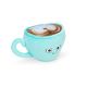 Peluche «&nbsp;Tasse de capuccuino&nbsp;»