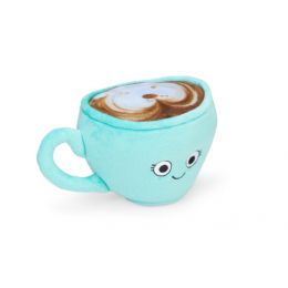 Peluche «&nbsp;Tasse de capuccino&nbsp;»