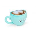 Peluche «&nbsp;Tasse de capuccuino&nbsp;»