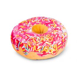 Donut en peluche XL