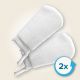 Beaphar - Doigtier dentaire en textile par 2