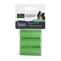 Sachet pour déjections canines compostable