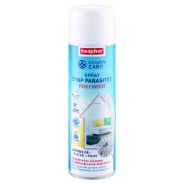 Spray Habitat Diméthicare Stop Parasites 