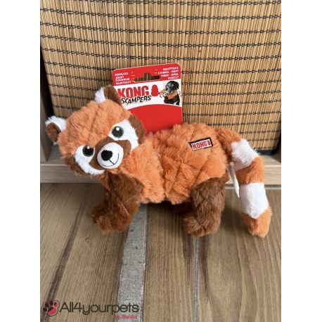 KONG Scampers Red Panda M 25 cm