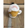 Jouet rafraîchissant «&nbsp;Américain&nbsp;» - Bière
