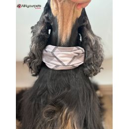 Collier ergonomique Ronda - Taupe