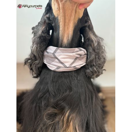 Collier ergonomique Ronda - Taupe