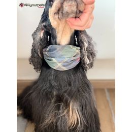 Collier ergonomique Ronda - Bleu