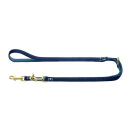 Laisse réglable Ronda - Bleu