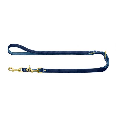 Laisse réglable Ronda - Bleu
