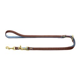 Laisse réglable Ronda - Marron