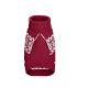 Pull-over pour chiens Birka - Rouge