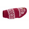 Pull-over pour chiens Birka - Rouge