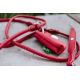 Distributeur de sac sanitaire Love - Rouge